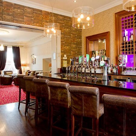 Annebrook House Hotel Mullingar Eksteriør bilde