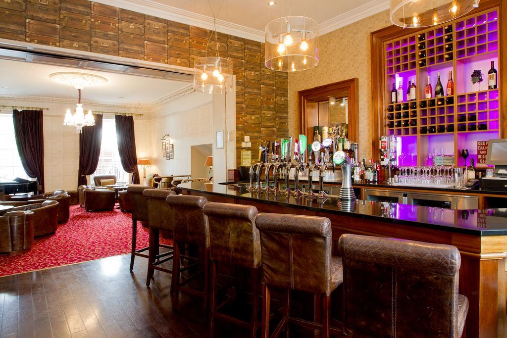 Annebrook House Hotel Mullingar Eksteriør bilde