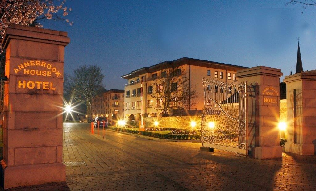 Annebrook House Hotel Mullingar Eksteriør bilde