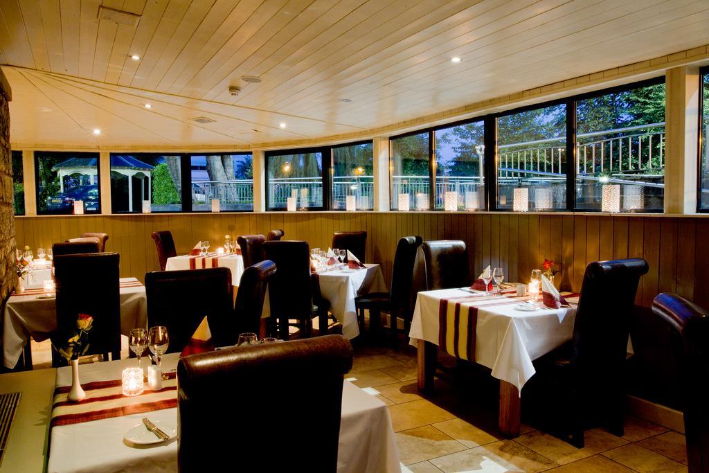 Annebrook House Hotel Mullingar Eksteriør bilde